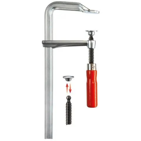 Bessey GZ30 Skruvtving Billig